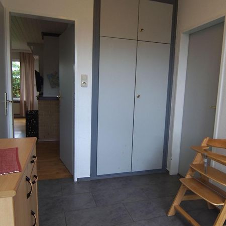 נורדייך Bungalow Hohes Riff מראה חיצוני תמונה