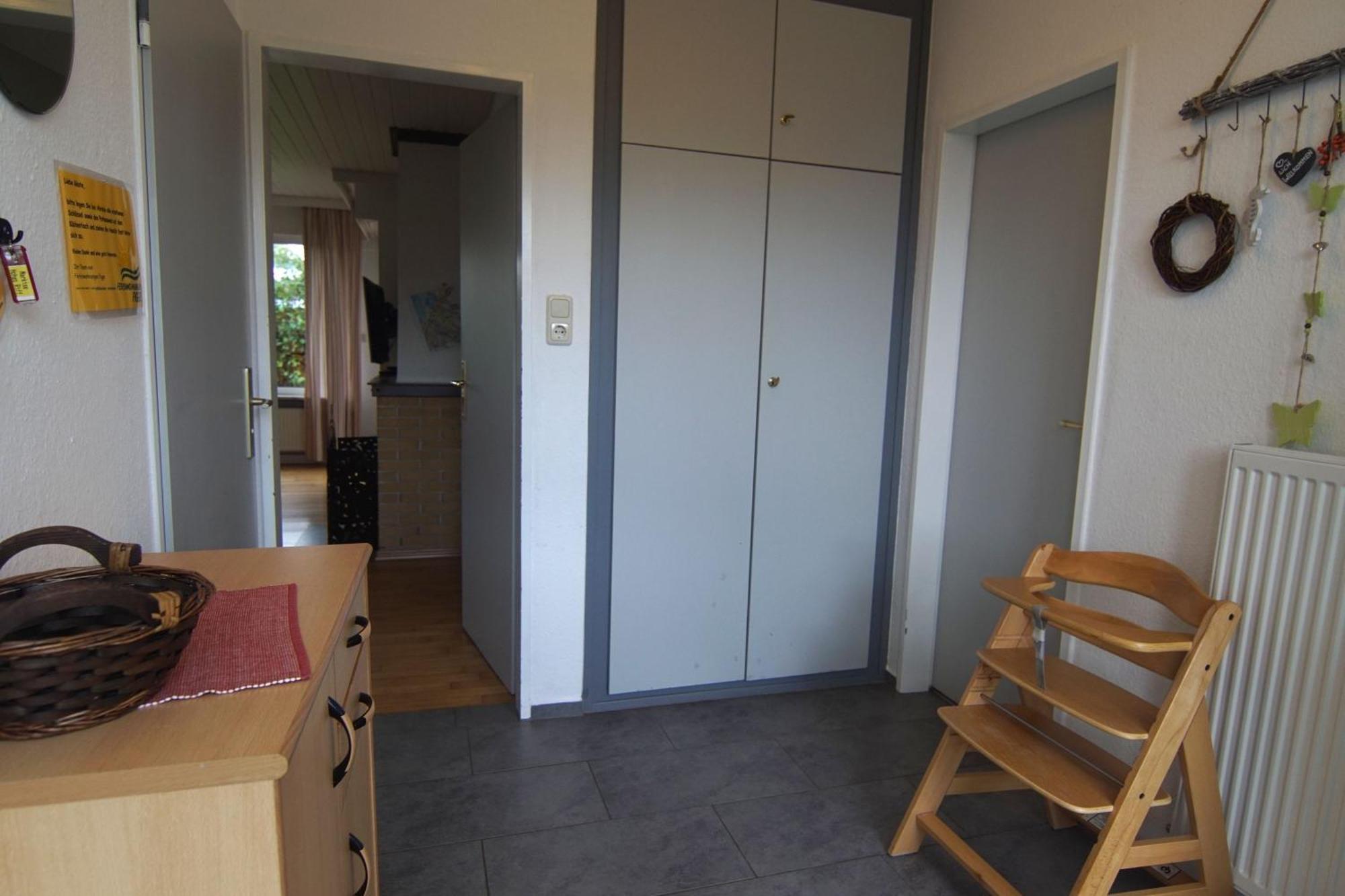 נורדייך Bungalow Hohes Riff מראה חיצוני תמונה