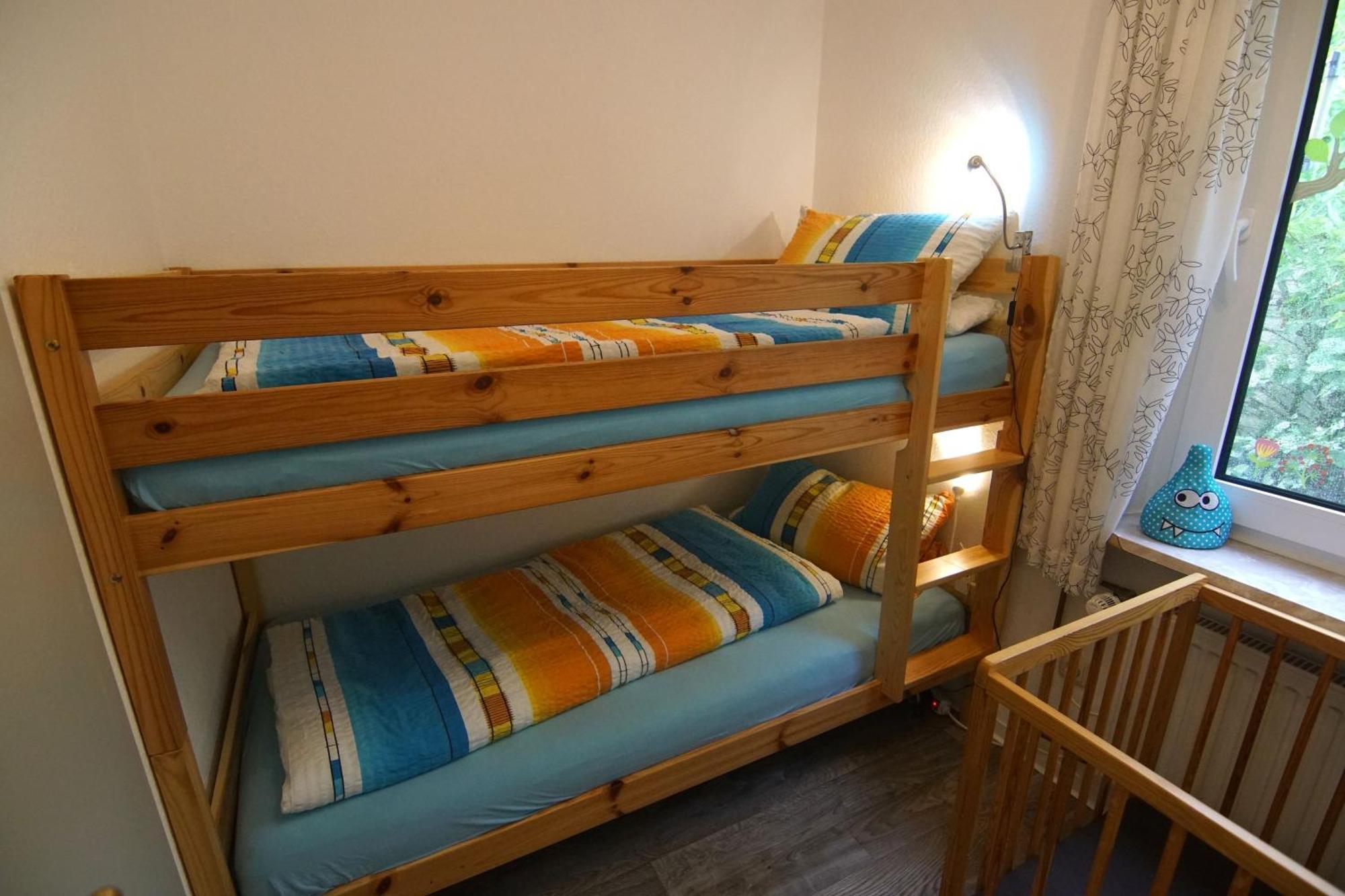 נורדייך Bungalow Hohes Riff מראה חיצוני תמונה