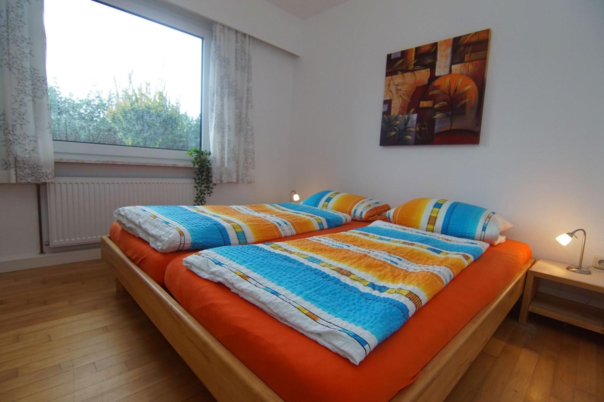 נורדייך Bungalow Hohes Riff מראה חיצוני תמונה