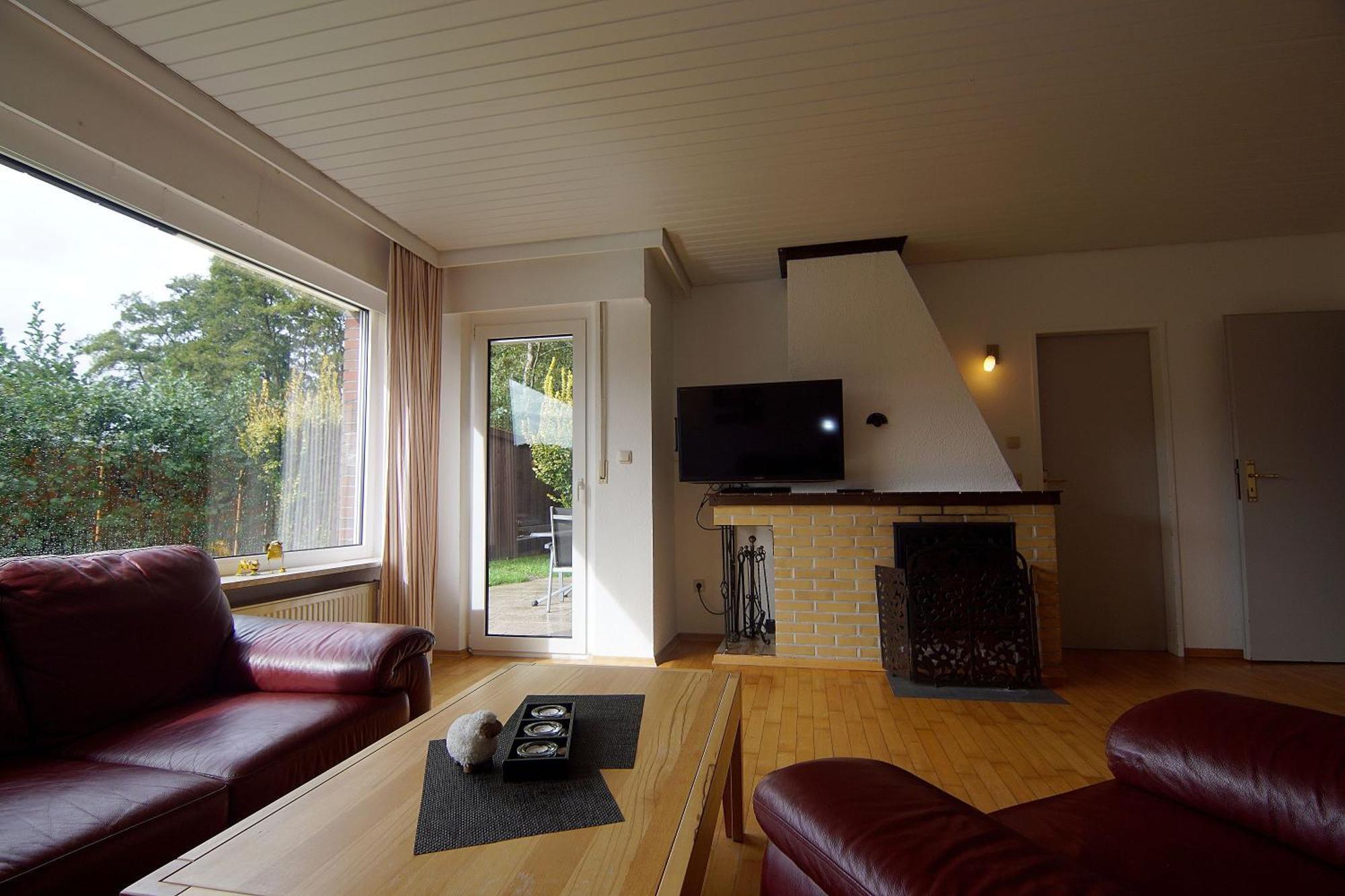 נורדייך Bungalow Hohes Riff מראה חיצוני תמונה