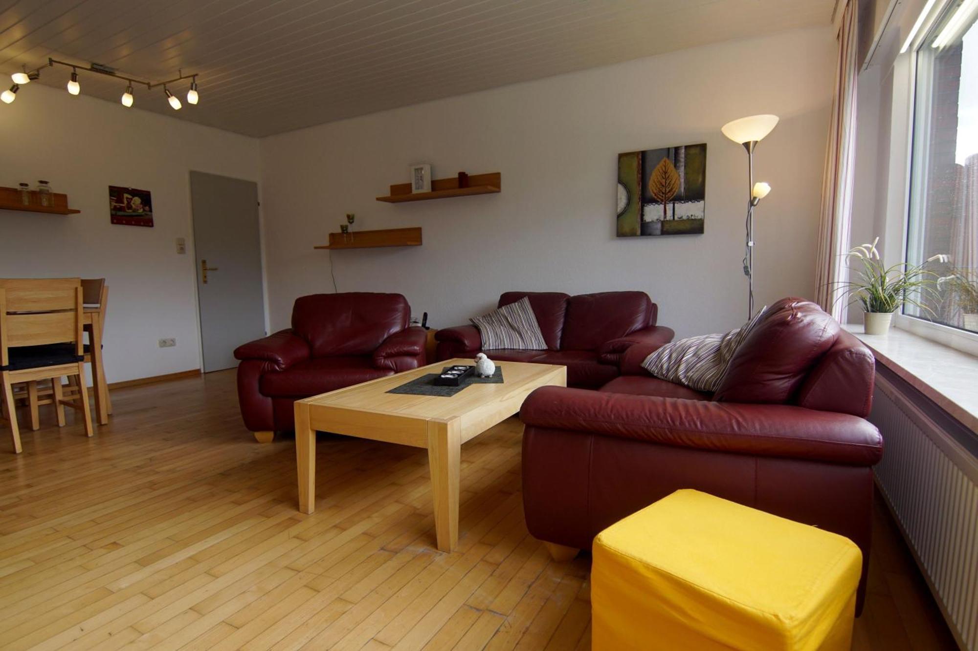 נורדייך Bungalow Hohes Riff מראה חיצוני תמונה