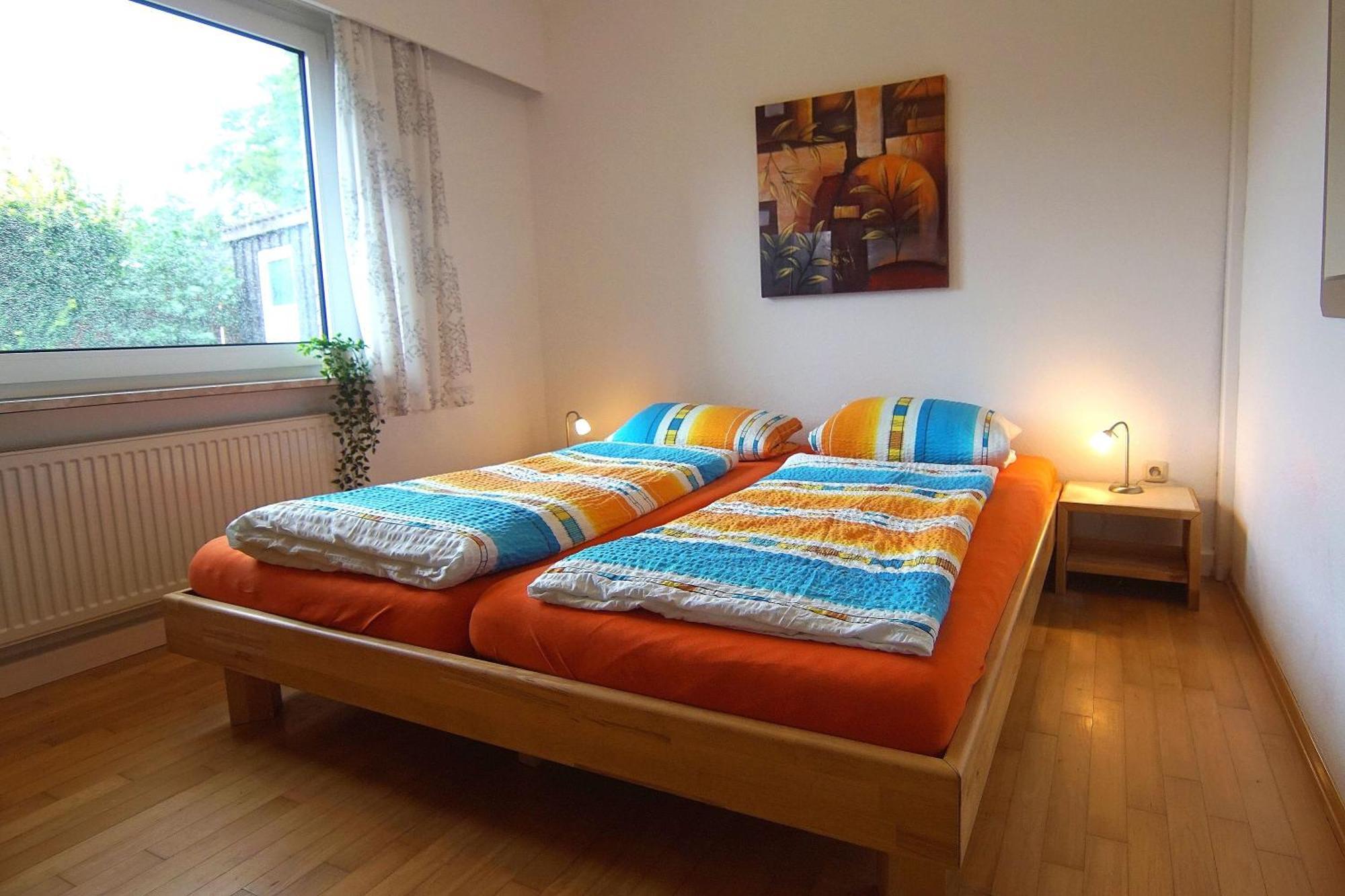 נורדייך Bungalow Hohes Riff מראה חיצוני תמונה